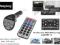 TRANSMITER FM SAMOCHODOWY mp3 pilot USB jack gw.24