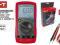 MIERNIK CYFROWY UT107 multimetr uniwersalny TESTER