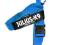 Szelki Julius K9 IDC Rozmiar 1 niebieskie 63-85 cm