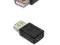 Adapter Przejściówka Mini USB 5PIN na USB żeński