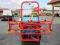 Opryskiwacz polowy P-329   200L YANMAR KUBOTA ISEK