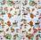 Serwetki do decoupage różne wzory *50gr/szt*  cz.2