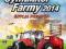 Symulator Farma Farmy 2014 Edycja PREMIUM FULL DLC