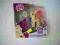 MY LITTLE PONY fluttershy  konik HASBRO grzebień