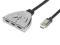 ROZDZIELACZ ROZGAŁĘŻNIK HDMI 3>1  Vivanco