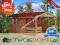 Drewniany domek letniskowy domek SUMMER 20m2 taras