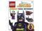 LEGO BATMAN DC Universe Visual Dictionary +Figurka