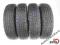 4 SZT OPONY MICHELIN X M+S 100 155 R13 78Q 6,2MM