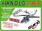 zdalnie sterowany AH-1 COBRA helikopter 22cm PL