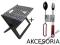 Grill NOTEBOOK ogrodowy składany +GRATIS AKCESORIA