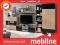 Meble systemowe GORDIA 1 sonoma tanio MEBLINE