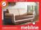 Kanapa DORIS sofa wersalka rozkładana MEBLINE