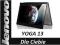 NOWY Lenovo Yoga13 i5-3317U 8GB RAM 128GB SSD