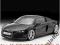 KYOSHO AUDI R8 CZARNY 09213BK 1:18 WROCŁAW