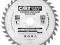 Piła tarczowa do drewna widiowa 160x20 z24 CMT