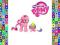MY LITTLE PONY KUCYK PINKIE PIE BAL MASKOWY