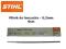 STIHL pilnik 4,8mm do ostrzenia łańcucha - 1op.