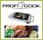 GRILL STOŁOWY 1200W PROFI COOK 38x28,5cm PŁYTA GWA