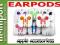 Kolorowe Słuchawki EarPods iPhone 5 4s 4 3gs iPod