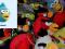 MASKOTKI ANGRY BIRDS maskotka 20cm NIEBIESKI ptak