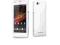 SferaBIELSKO Sony Xperia M white gw24m b/l