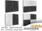 System szaf przesuwnych LUX 18_19_20_21 MARMEX