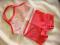 DECATHLON TRIBORD RÓŻOWY STRÓJ KĄPIELOWY 98