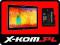 Czarny SAMSUNG Galaxy Note 10.1 P600 48GB 8MPx GPS