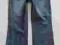 SPODNIE CIĄŻOWE DŻINSOWE JEANS 38
