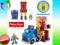 FISHER PRICE IMAGINEXT CIĘŻARÓWKA I ROBOT- BDY42