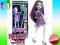 MONSTER HIGH - PIDŻAMA PARTY SPECTRA - BBR78