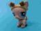 LITTLEST PET SHOP LPS FIGURKA SARENKA AKCESORIA