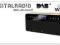 RADIO INTERNETOWE DAB+ FM DUAL IR6 WIFI DREWNIANE