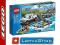 KLOCKI LEGO CITY 60045 PATROL POLICYJNY