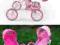 Wózek lalkowy dla lalek MILLY MALLY PAULINA HIT !!