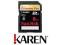 Secure Digital (SDHC) 8GB SanDisk Extrod Karen