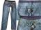 NEW LOOK maternity jeansy spodnie 10/38 nowe