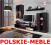 Meblościanka ROCO 1 NOWOŚĆ 2013 POLSKIE MEBLE