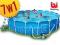 7w1 WIELKI BASEN OGRODOWY 549x107 cm BESTWAY 56070