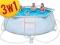 3w1 BASEN OGRODOWY 330x102cm 3w1 BESTWAY 56245