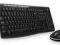 ZESTAW BEZPRZ. KLAWIATURA +MYSZ Logitech MK270 /US