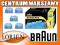 Braun WKŁAD PŁYN CCR3 CCR4+1 CLEAN&amp;RENEW 5szt