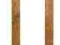 Lustro drewno palisander Natural Spring MANDALLIN