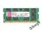 Nowa Kingston 2GB 800MHz/ 667MHz DDR2 do laptopa