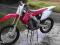 Honda CRF 250 rok 2009 (uszkodzona)