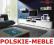 Meble systemowe LIVING zestaw nr 4  POLSKIE MEBLE