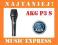 AKG P3 S MIKROFON DYNAMICZNY MEGA CENA