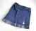 Spódniczka jeans stretch 92 cm 2 latka