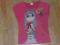 NEXT Bluzeczka z Dziewczyną roz 146