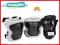 ZESTAW OCHRANIACZY K2 MOTO PAD ROZMIAR: M, L